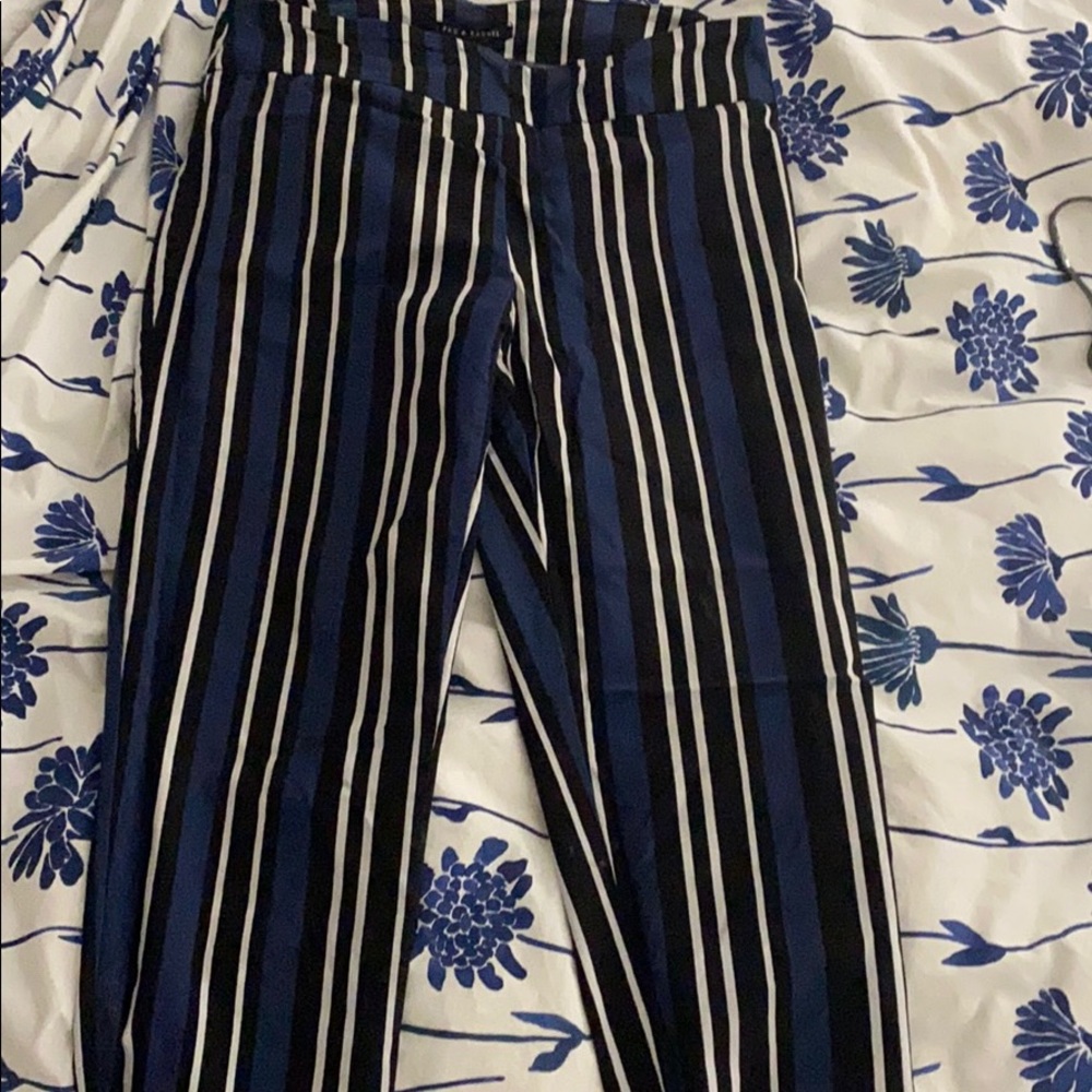 Striped Pants